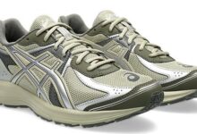 5 Sepatu ASICS Unisex Terbaik di Bawah Rp1,5 Juta: Kualitas Premium, Harga Hemat!