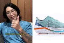 5 Sepatu Lari Terbaik Rekomendasi Dokter Tirta (UMR-Friendly!)