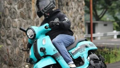 6 Motor Bekas Tangguh Rp5 Jutaan: Petualangan Jauh Tanpa Khawatir!