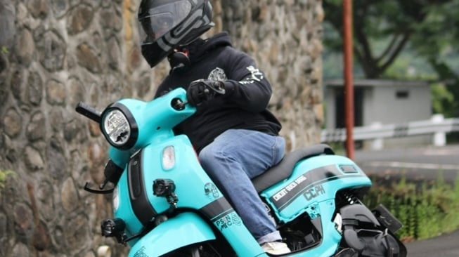 6 Motor Bekas Tangguh Rp5 Jutaan: Petualangan Jauh Tanpa Khawatir!