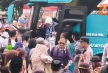 74.447 Jemaah Haji Reguler Pulang: Kisah Sukses Perjalanan Ibadah