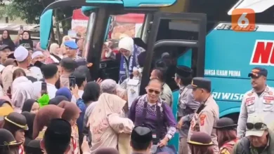 74.447 Jemaah Haji Reguler Pulang: Kisah Sukses Perjalanan Ibadah