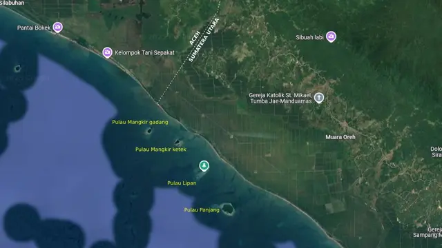 Aceh: 4 Pulau Strategis, Optimalkan Potensi Ekonomi Sekarang!