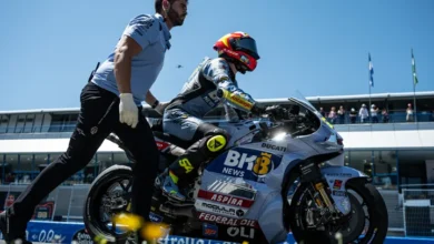 Alex Marquez Juara Jerez: Federal Oil Rayakan Prestasi Spektakuler
