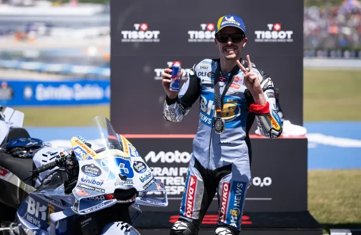 Alex Marquez: Kejutan Podium Sprint Race MotoGP Spanyol 2025