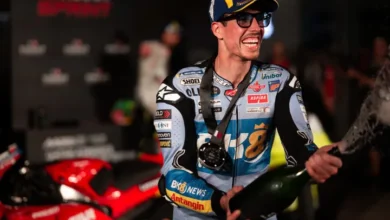Alex Marquez: Konsisten di MotoGP? Prediksi Federal Oil Mengejutkan!