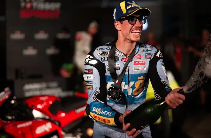Alex Marquez: Konsisten di MotoGP? Prediksi Federal Oil Mengejutkan!
