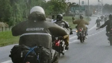 Aman Berkendara Motor Saat Hujan? Waspada Bahaya Ini!