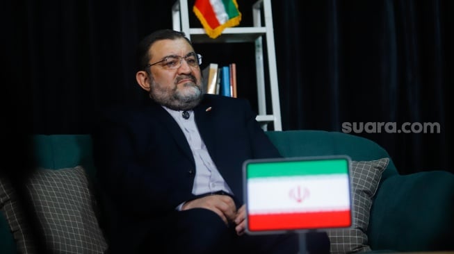 Ancaman Nuklir Iran: Israel Tak Berani Serang? Bukti Mengejutkan