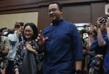 Anies Bagikan Kabar Gembira: Cucu Lahir, Hadiri Sidang Tom Lembong