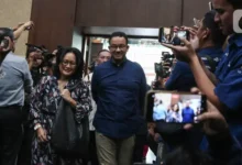 Anies di Sidang Tom Lembong: Harapan Keadilan & Hukum Tegak
