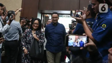 Anies di Sidang Tom Lembong: Harapan Keadilan & Hukum Tegak