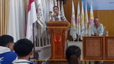 Atlet Karate Jambi Siap Raih Juara Kejurnas Jakarta