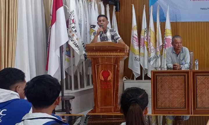 Atlet Karate Jambi Siap Raih Juara Kejurnas Jakarta