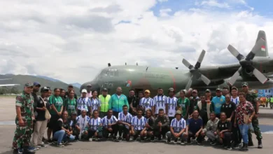 Atlet Papua Raih Bonus Fantastis Rp25 Miliar! Segera Cair