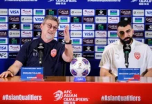 Bahrain Tantang China: Akhiri Kualifikasi Piala Dunia 2026 Dengan Kemenangan