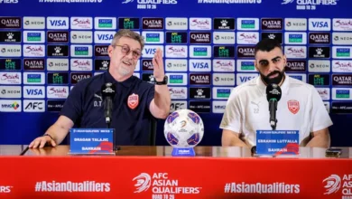 Bahrain Tantang China: Akhiri Kualifikasi Piala Dunia 2026 Dengan Kemenangan