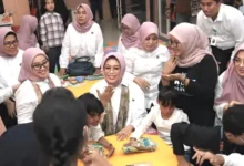 Bantuan ATENSI DWP Kemensos: Mandirikan Penyandang Disabilitas Surabaya