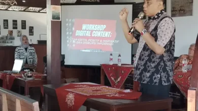 Banyumas: Generasi Muda, Ciptakan Konten Positif Era Digital