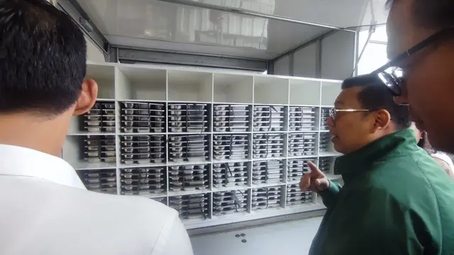 Bapanas: Revolusi Hilirisasi Pangan Lokal Lewat SPPG?