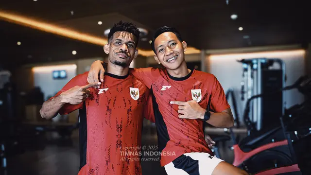 Beckham Putra: Debut Memukau Timnas, Kualifikasi Piala Dunia 2026