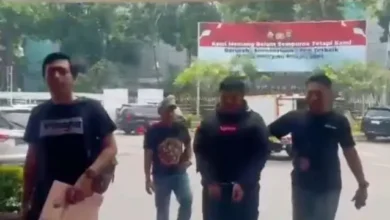Begal Payudara Lebak Bulus Tertangkap! Pelaku Akhirnya Dibekuk Polisi