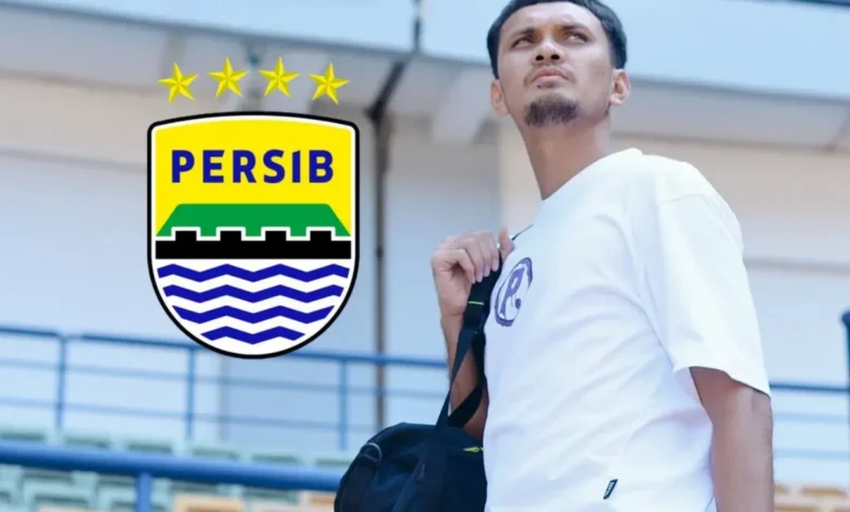 Bek Jebolan Persija: Persib Bandung Incar Juara Liga 1!