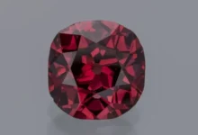 Berlian Merah Winston: Super Langka, Lebih Mahal Dari Ruby