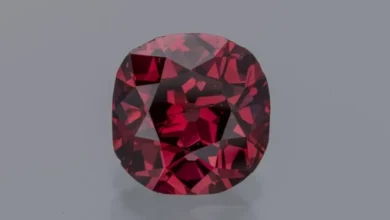 Berlian Merah Winston: Super Langka, Lebih Mahal Dari Ruby