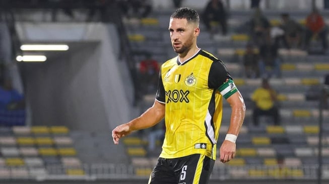 Bintang Liverpool Doakan! Pemain Asing Baru Persib: Saingi Mac Allister?