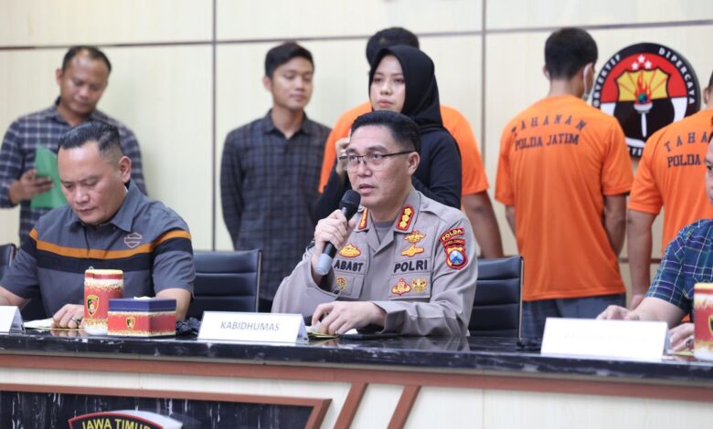 Bongkar Kasus Elpiji Oplosan Malang: Polda Jatim Temukan Bukti Baru