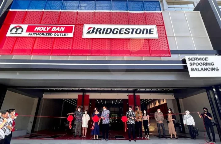 Bridgestone Siap Layani Pemudik Jawa Barat Lebaran Ini
