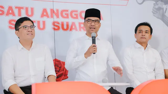 Bro Ron Tantang Kaesang, Resmi Daftar Bakal Ketum PSI