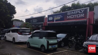 Cermat Memilih: Lima Hal Krusial Sebelum Beli Mobil Listrik Bekas