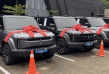 Chery J6: 2000 Unit Terkirim, Warna Spesial Ludes!