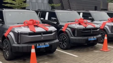 Chery J6: 2000 Unit Terkirim, Warna Spesial Ludes!