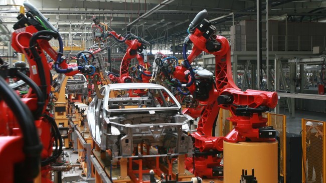 Chery Pastikan Bangun Pabrik Sendiri di Indonesia: Lokasi Sudah Terpilih