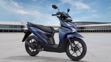 Cicilan Honda Beat 2025: DP Murah, Angsuran Ringan, Segera Miliki!