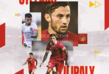 Comeback Spektakuler Lilipaly: Semangat Baru Timnas Indonesia