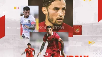 Comeback Spektakuler Lilipaly: Semangat Baru Timnas Indonesia