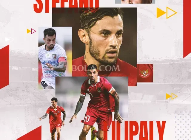 Comeback Spektakuler Lilipaly: Semangat Baru Timnas Indonesia