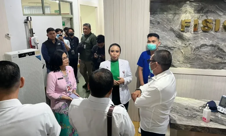 DPRD Jakarta Desak RSUD Cengkareng Permudah Layanan Lansia: Stop Antrean Online!