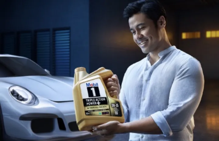 Dapatkan 50 Gram Logam Mulia, Ganti Oli Mobil Sekarang!
