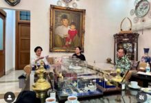 Dasco-Megawati Bertemu, Lanjutan Pertemuan Prabowo: Strategi Koalisi?