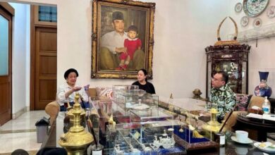 Dasco-Megawati Bertemu, Lanjutan Pertemuan Prabowo: Strategi Koalisi?