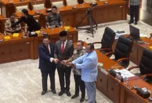Dasco Ganti Aher, Sukamta Wakil Ketua DPR Baru