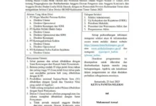 Direksi BUMD Kaltim 2025: Kesempatan Emas, Daftar Sekarang!