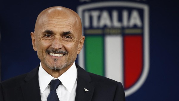 Dua Pelatih Top Ini Bakal Gantikan Spalletti di Italia