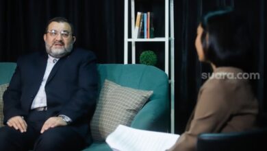 Dubes Iran: Serangan Sasar Militer Israel, Bukan Warga Sipil