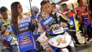 Duka Cita Dunia Balap: Legenda Irwan Ardiansyah Berpulang